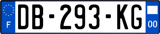 DB-293-KG