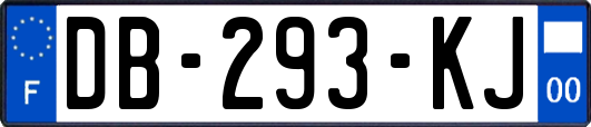 DB-293-KJ