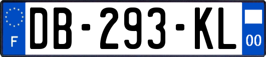 DB-293-KL