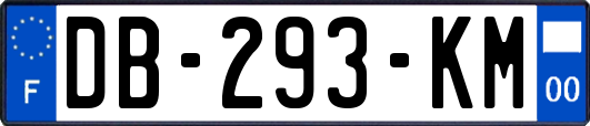 DB-293-KM