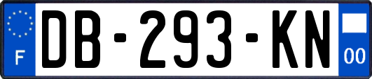 DB-293-KN