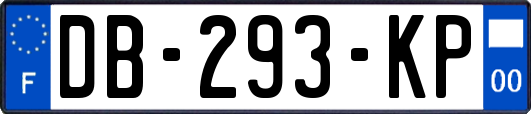 DB-293-KP