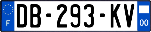 DB-293-KV