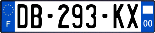 DB-293-KX