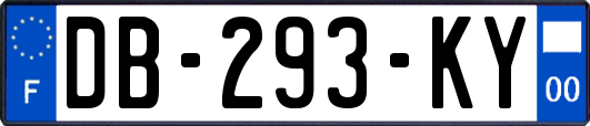 DB-293-KY