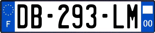 DB-293-LM