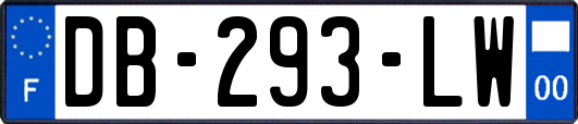 DB-293-LW