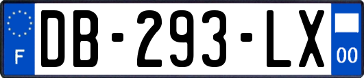 DB-293-LX