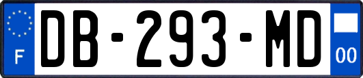DB-293-MD
