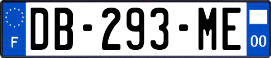 DB-293-ME