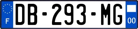 DB-293-MG