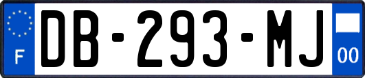 DB-293-MJ