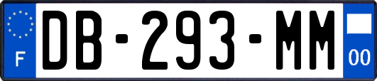 DB-293-MM