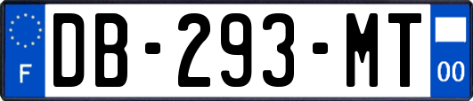 DB-293-MT