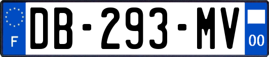 DB-293-MV