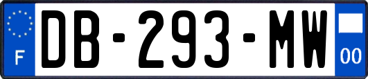 DB-293-MW