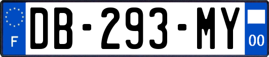 DB-293-MY