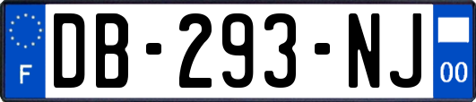 DB-293-NJ