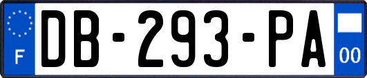 DB-293-PA