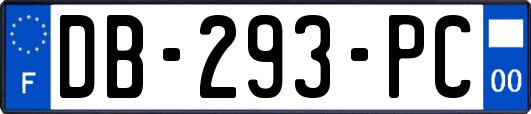 DB-293-PC