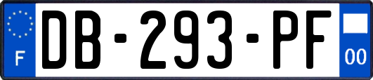 DB-293-PF
