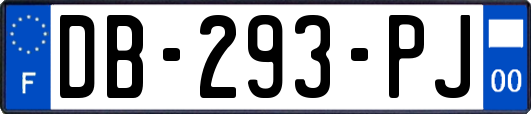 DB-293-PJ