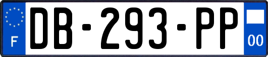 DB-293-PP