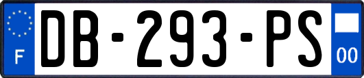 DB-293-PS