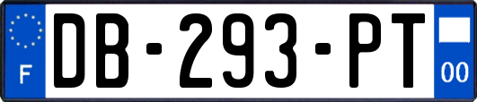 DB-293-PT