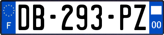 DB-293-PZ