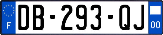 DB-293-QJ