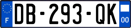 DB-293-QK