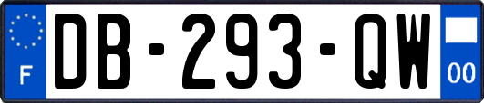 DB-293-QW