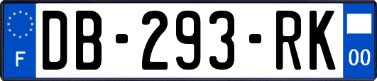 DB-293-RK