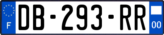 DB-293-RR