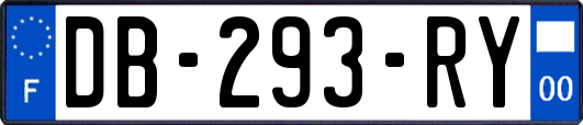 DB-293-RY