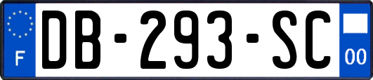 DB-293-SC