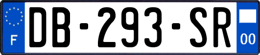 DB-293-SR