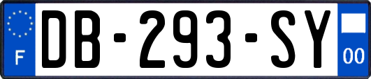 DB-293-SY
