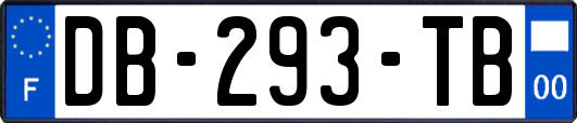 DB-293-TB