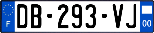 DB-293-VJ
