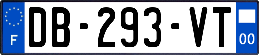 DB-293-VT