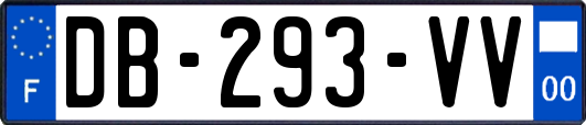 DB-293-VV