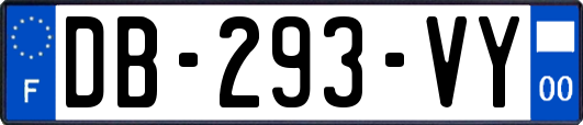 DB-293-VY