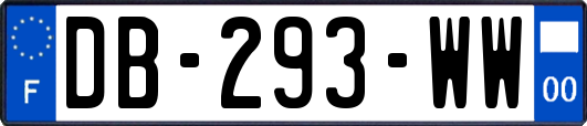 DB-293-WW