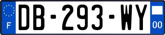 DB-293-WY