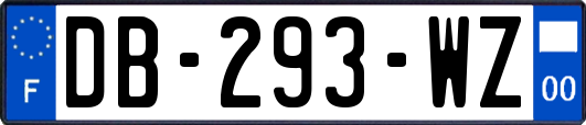 DB-293-WZ