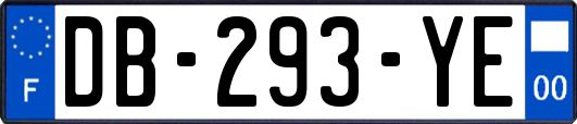 DB-293-YE