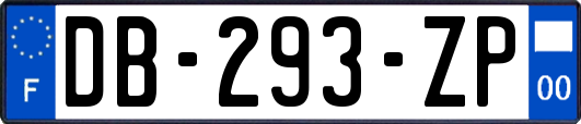 DB-293-ZP