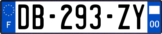 DB-293-ZY